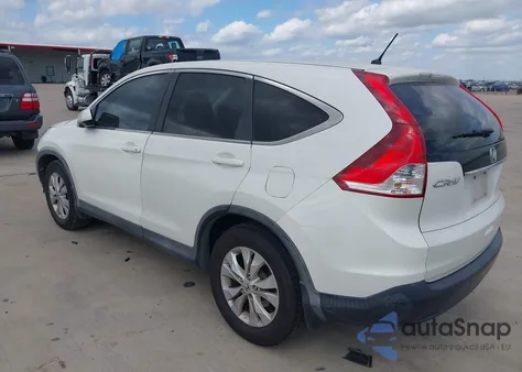 2014 Honda Cr-V Ex from USA, damaged, VIN 5J6RM3H58EL033812